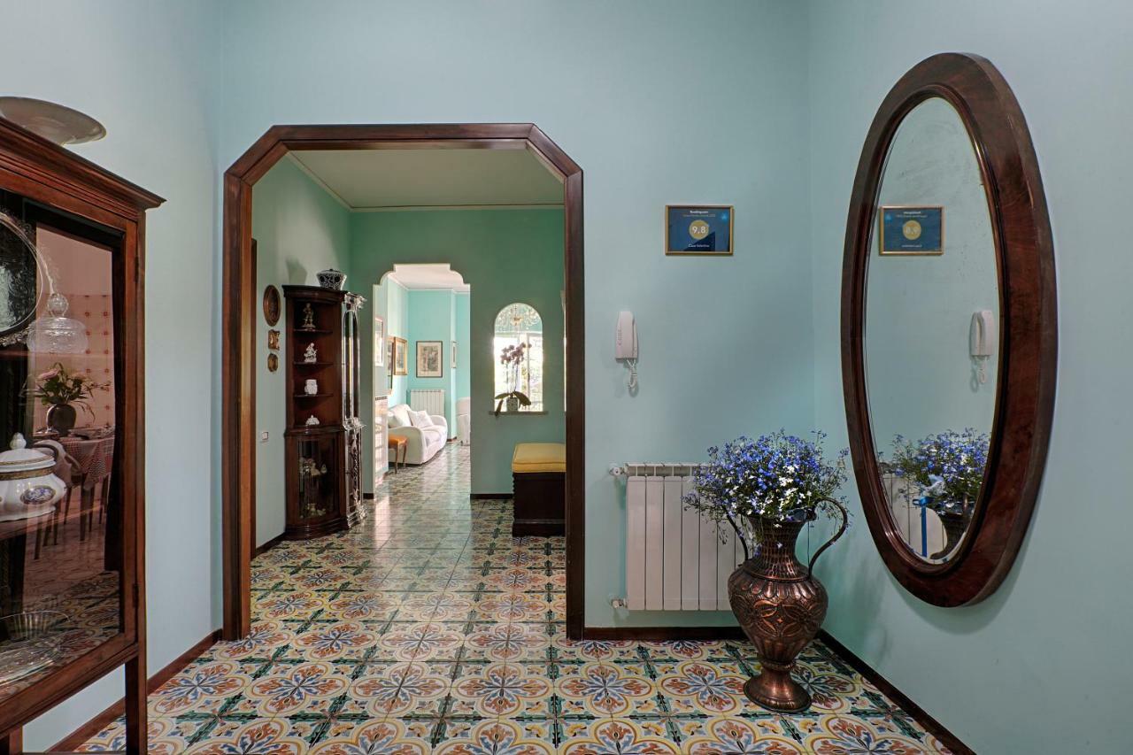 شقة Casa Valentina سورينتو المظهر الخارجي الصورة