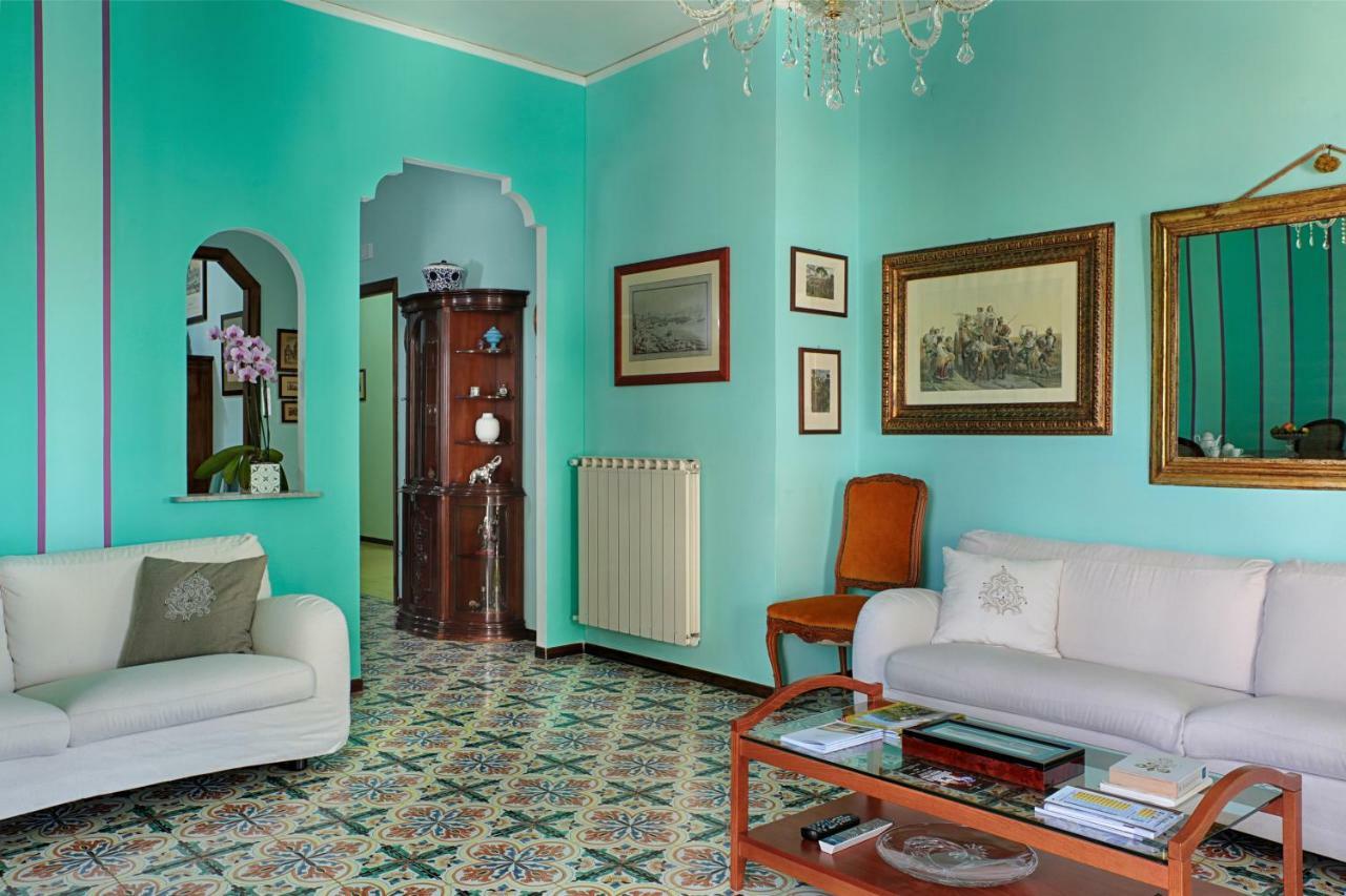 شقة Casa Valentina سورينتو المظهر الخارجي الصورة