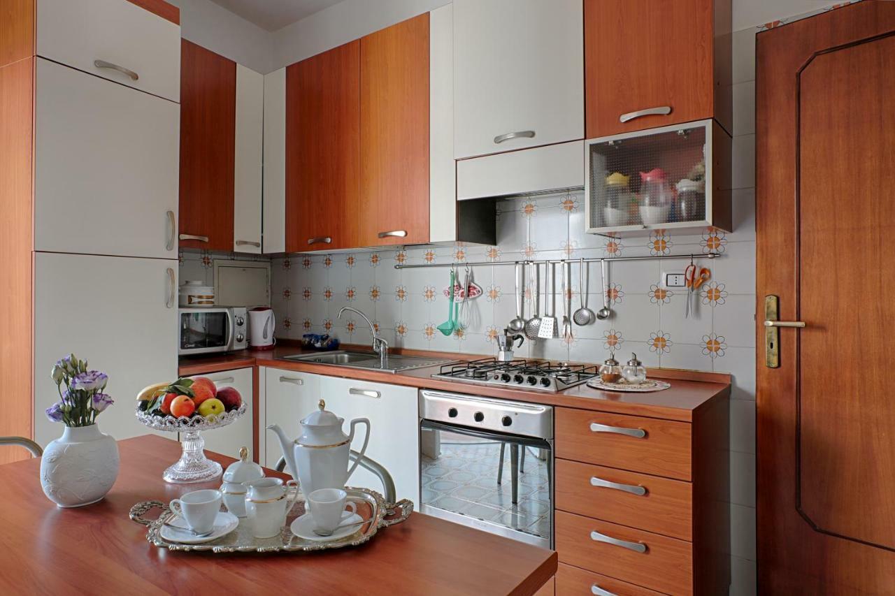 شقة Casa Valentina سورينتو المظهر الخارجي الصورة